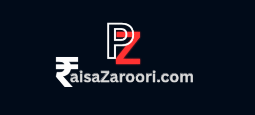 PaisaZaroori –Real and Trusted WAYS , How to make money online 2025(Full Guide)