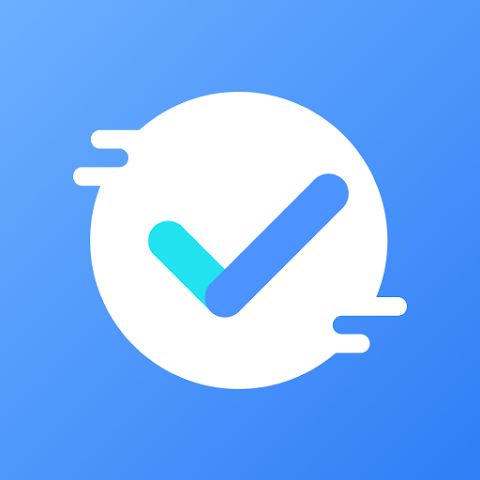 "Task Mate app logo showing a blue checkmark—Google का trusted platform where users earn money through simple tasks and YouTube Shorts Earnings."