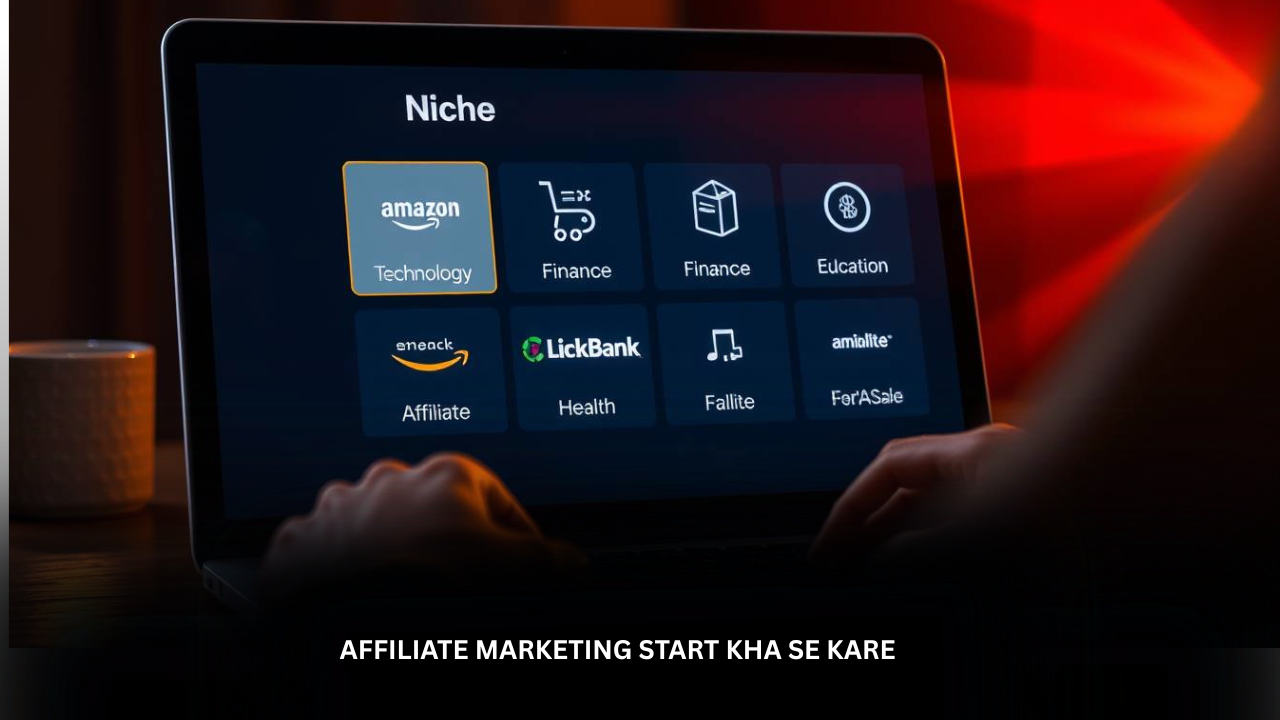  Affiliate Marketing Kya Hai aur Kahan Se Start Karein?