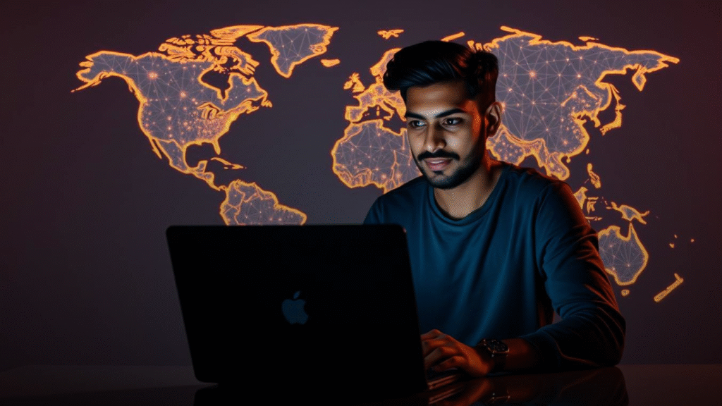 Global market , Affiliate marketing in 2025