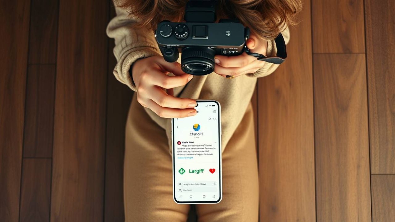 “ChatGPT se brand sponsorship aur collaborations karke social media se paise kamaye.”