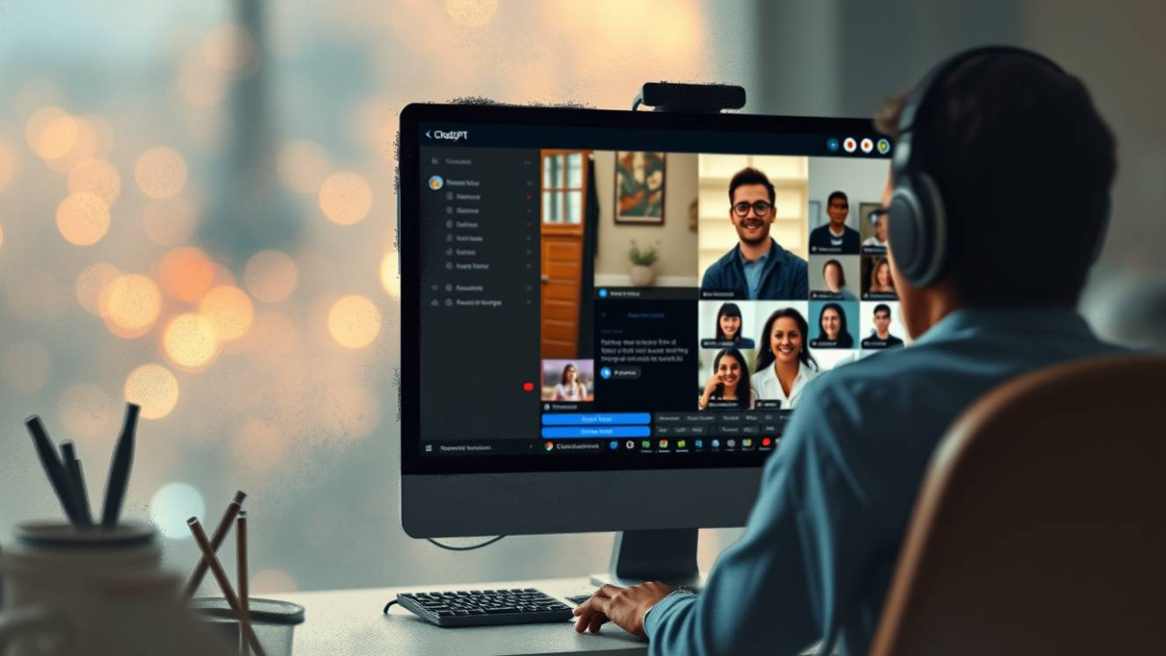 “ChatGPT ke help se online courses aur training videos bana kar income earn karne ka best idea.”