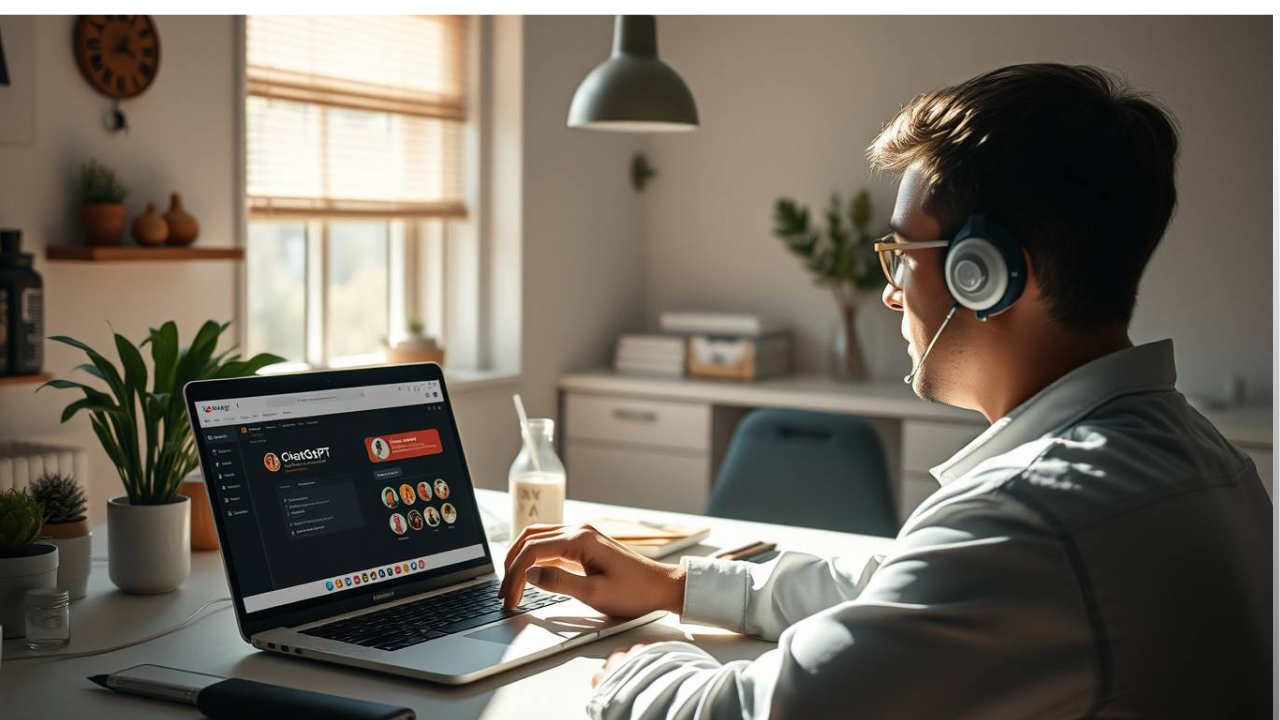 “ChatGPT se fitness aur health niche me personalized plans banakar paise kamane ka tarika.”