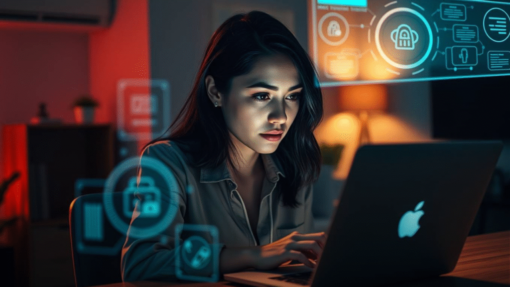 “AI Prompt Engineering Work From Home Job – professional typing prompts on ChatGPT and MidJourney from home office”