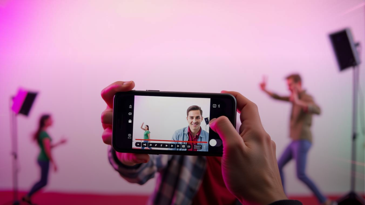 “YouTube content creation for earning $100 daily with videos.”