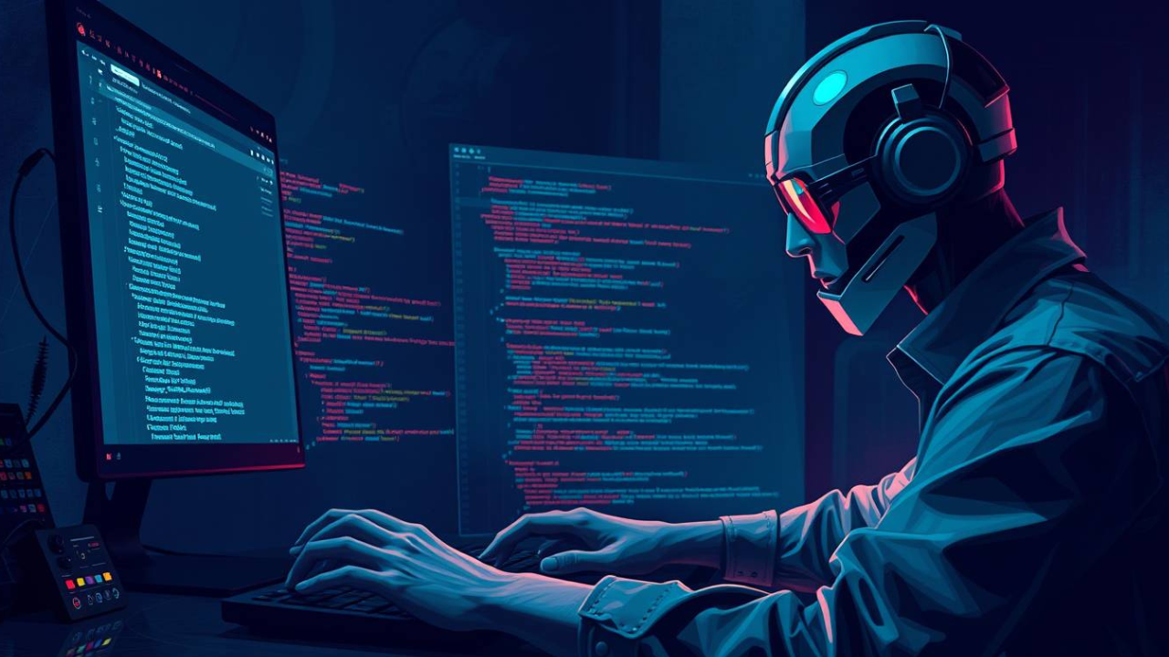 डेटा एंट्री कर ऑनलाइन पैसे कमाना सीखता व्यक्ति — शुरुआती लोगों के लिए आसान ऑनलाइन काम का वास्तविक दृश्य।