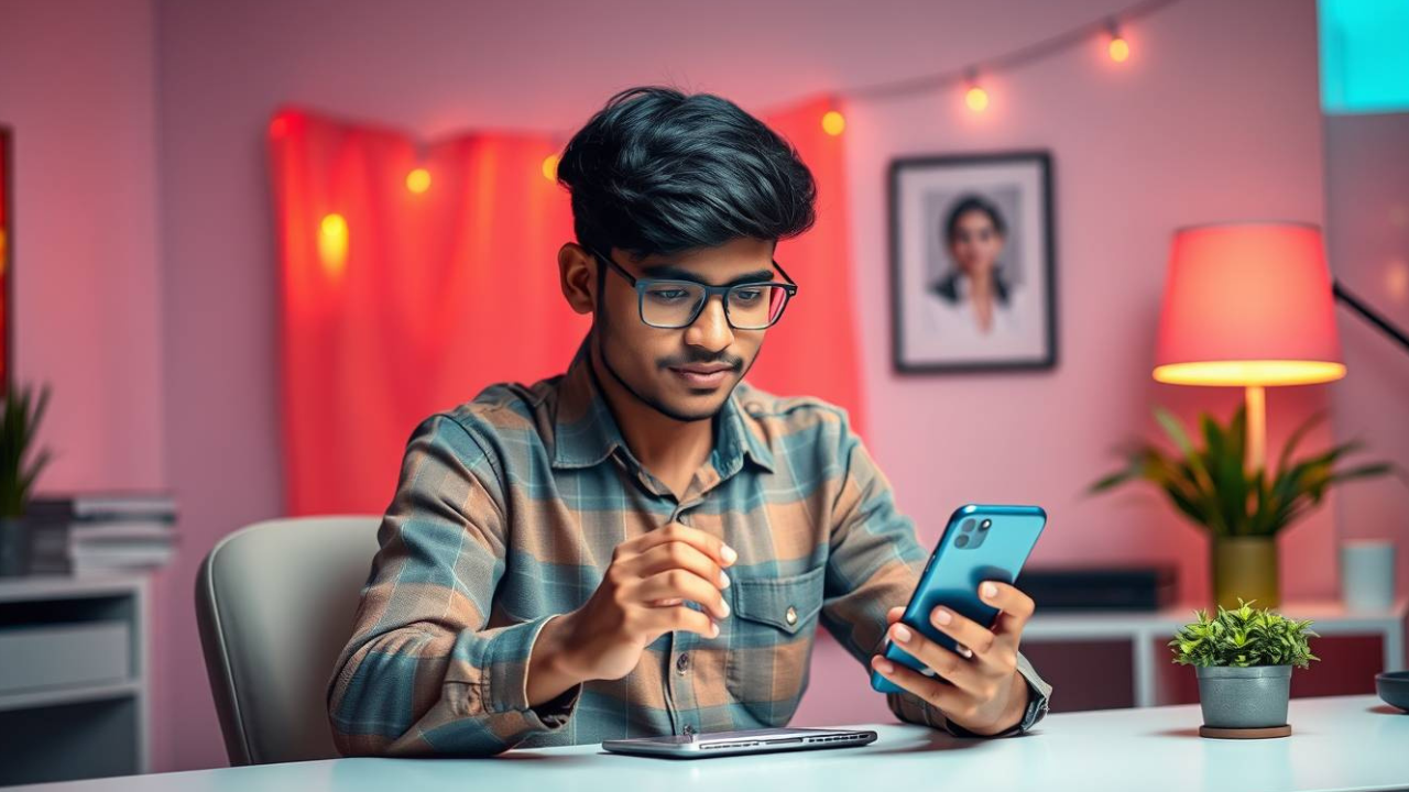 ₹100 daily saving ko SIP investment me convert karta hua user