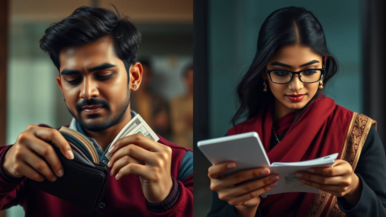 financial planning kyu jaruri hai comparison without planning vs planning