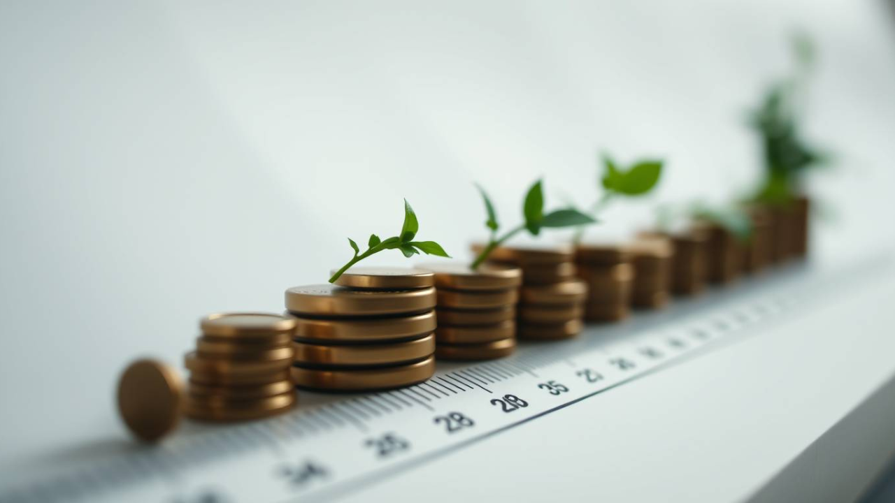 long term wealth creation through consistent investment