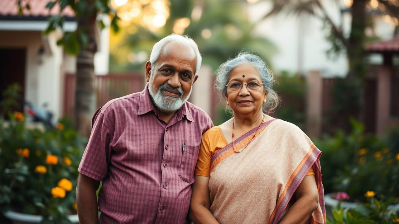 retirement planning secure future happy life India