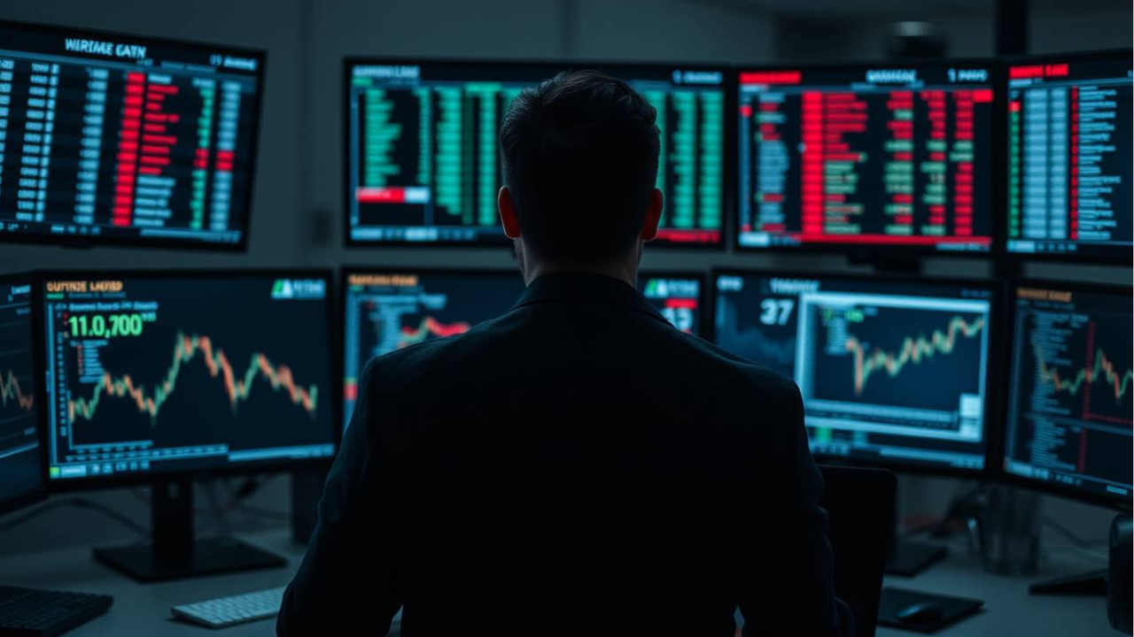 how mutual fund managers invest money in stock market