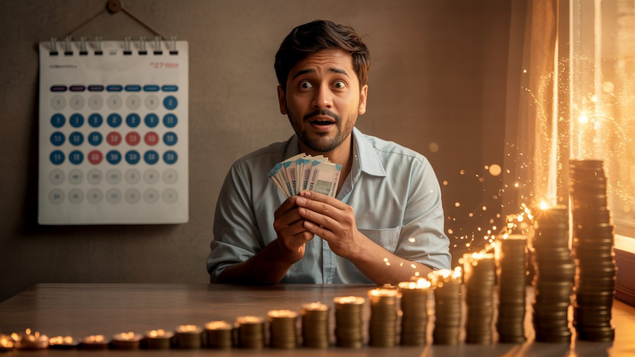 SIP Kya Hota Hai? ₹100 Daily Saving Ko SIP Me Kaise Convert Kare