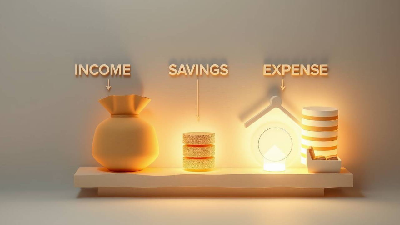 financial planning kya hoti hai income savings expenses explanation