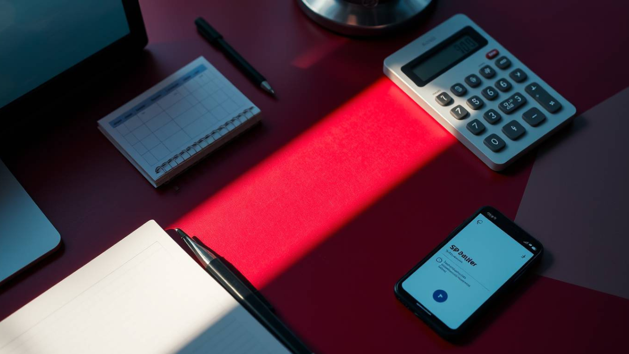 ₹100 daily saving start karne ka practical financial planning setup