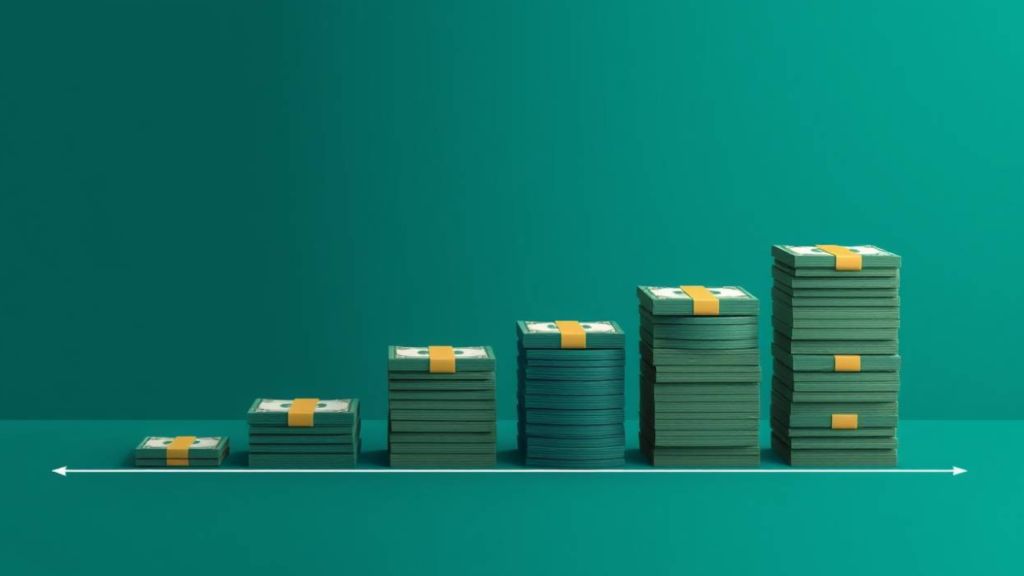 ₹25 lakh investment 30 saal baad ₹6 crore banne ka growth example