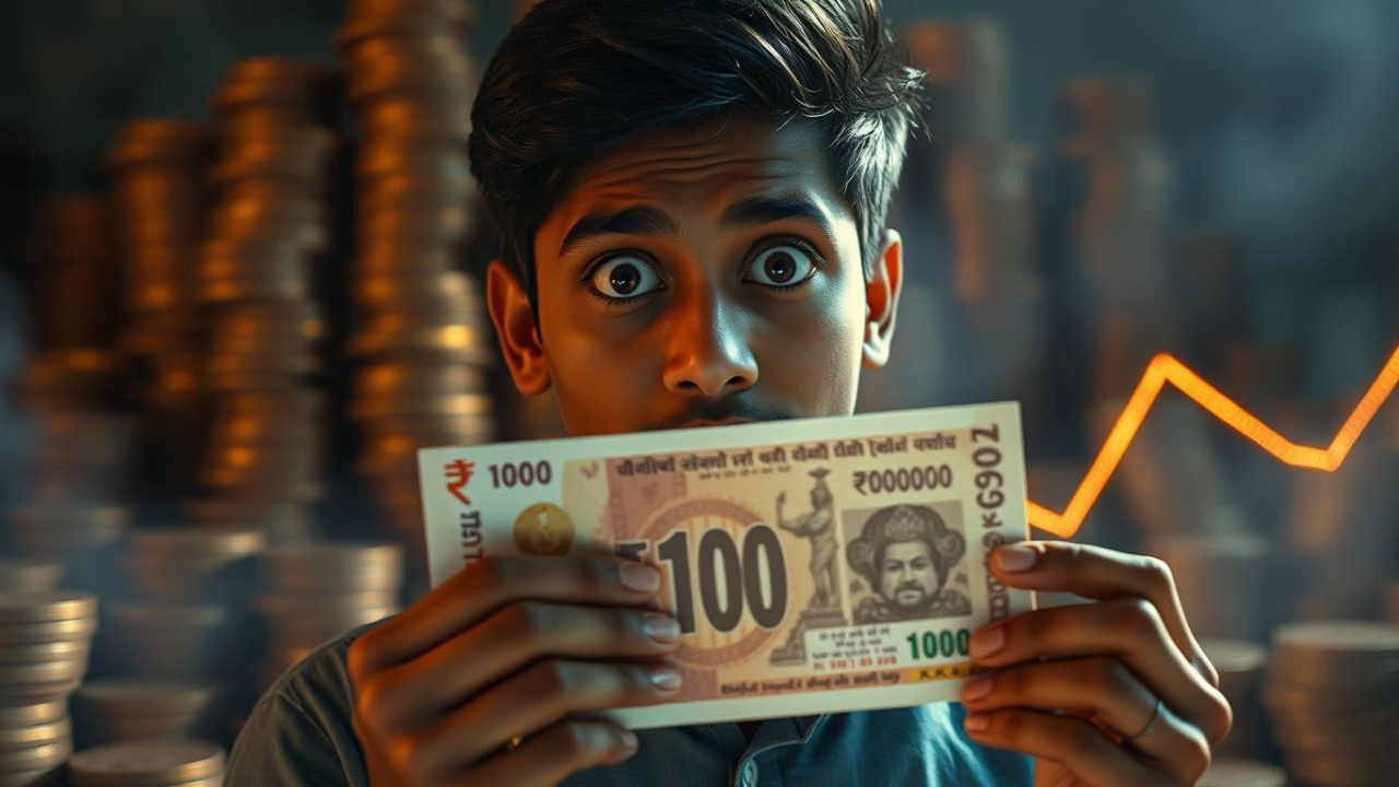 Compounding Kya Hota Hai? (2026 Guide) – Chhoti Investment Kaise Bada Paisa Banati Hai