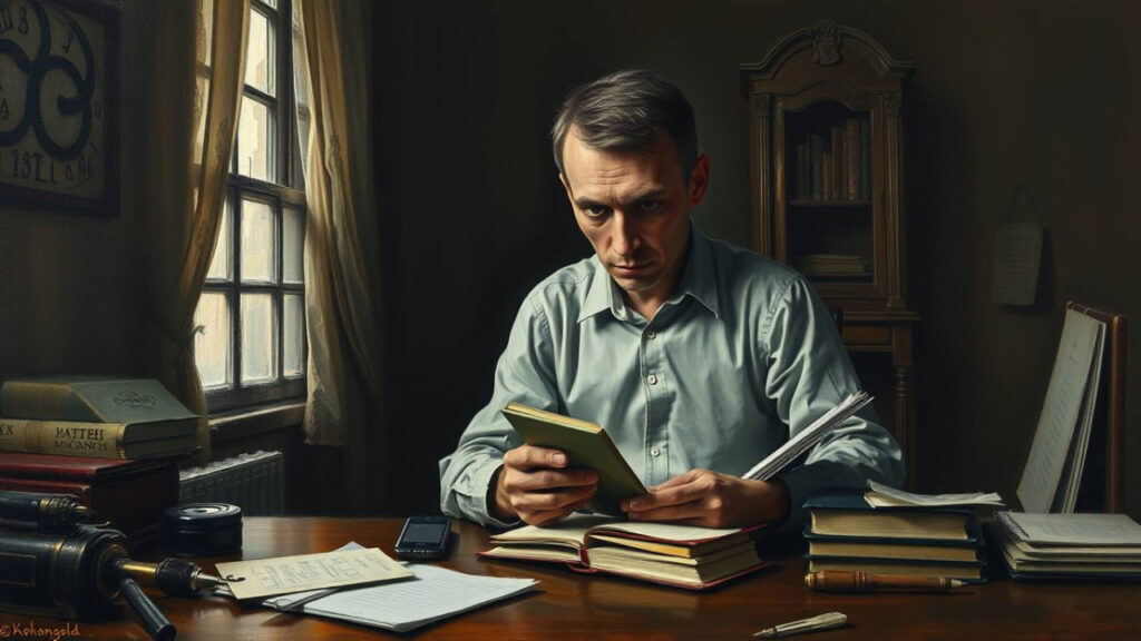 simple system se salary ko control me kaise rakhen planning aur budgeting karta hua aadmi