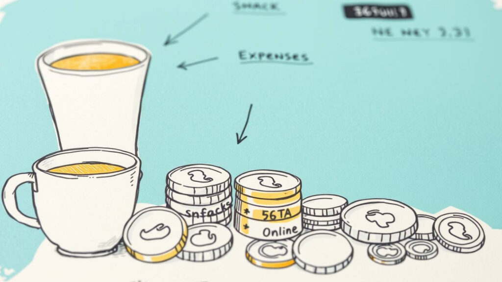 chhote daily kharche jaise chai snacks se paisa kaise khatam hota hai low salary me