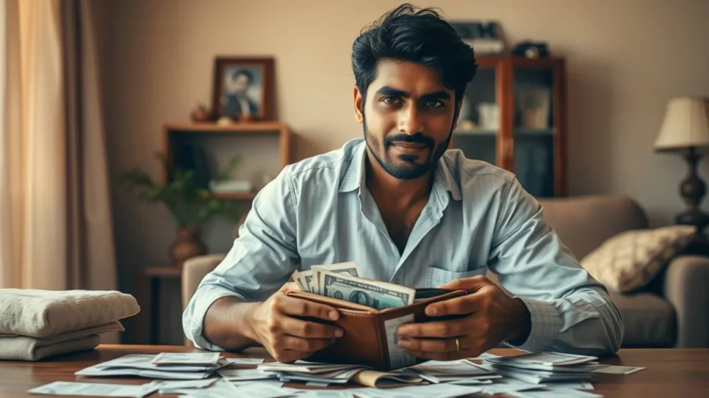 small money habits jaise cash use aur expense tracking se saving improve hoti hai