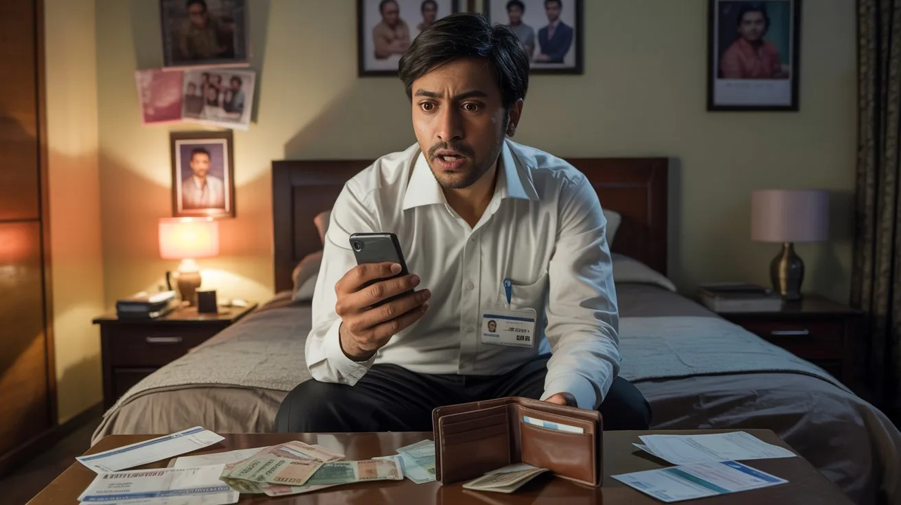 Mahine ke end tak paisa gayab? Ye 5 reasons jaan lo — salary aati hai par tikti kyu nahi