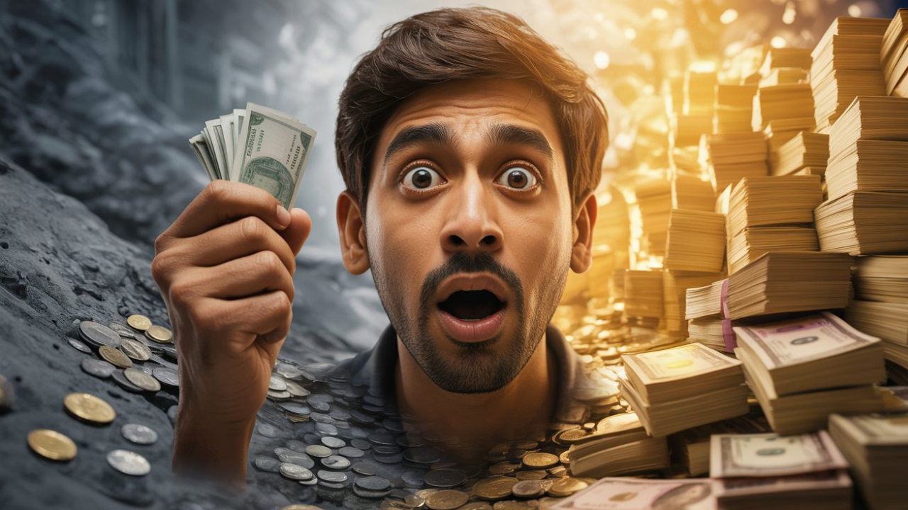 ₹100 Se ₹1 Crore Kaise Banaye? Compounding Ka Real Power (2026 Guide)