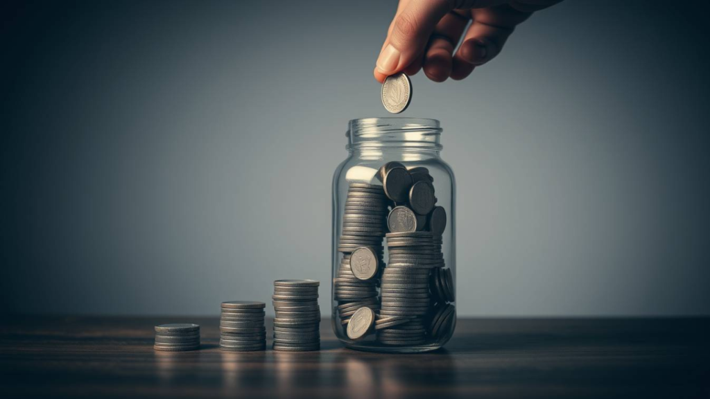 ₹500 se saving start karte hue, salary 20000 me saving kaise start kare ka simple step