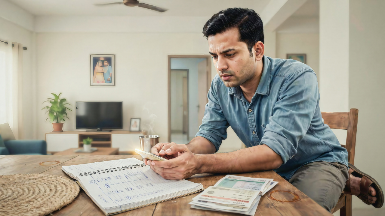 30 Saal Ki Age Tak Kitni Savings Honi Chahiye? Dekhiye Aap Aage Hain Ya Piche
