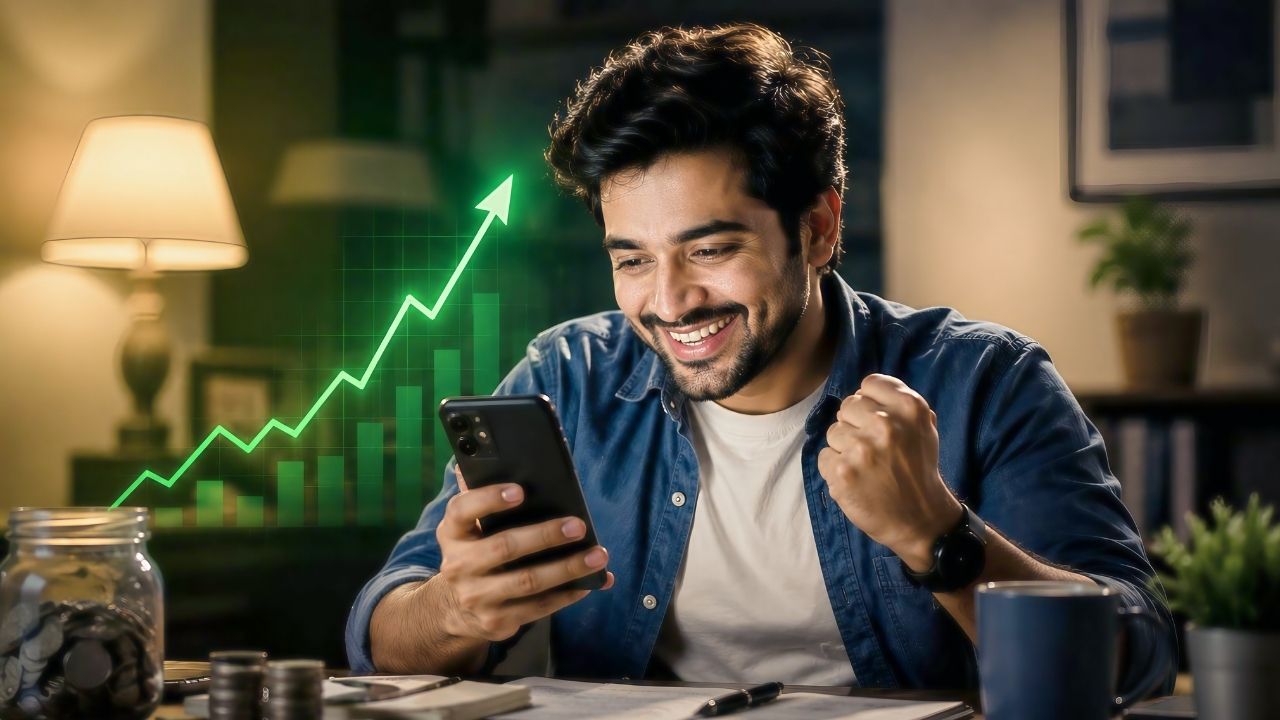 ₹20000 Salary में 5 लाख कैसे जोड़ें, Step-Up SIP से पैसे बचाने का तरीका